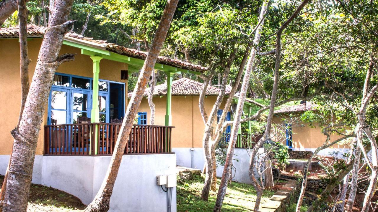 Palace Mirissa Exterior foto